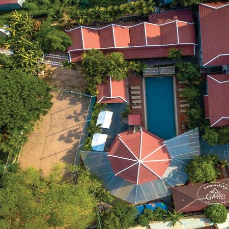 Garden Village Guesthouse & Pool Bar Siem Reap Eksteriør bilde
