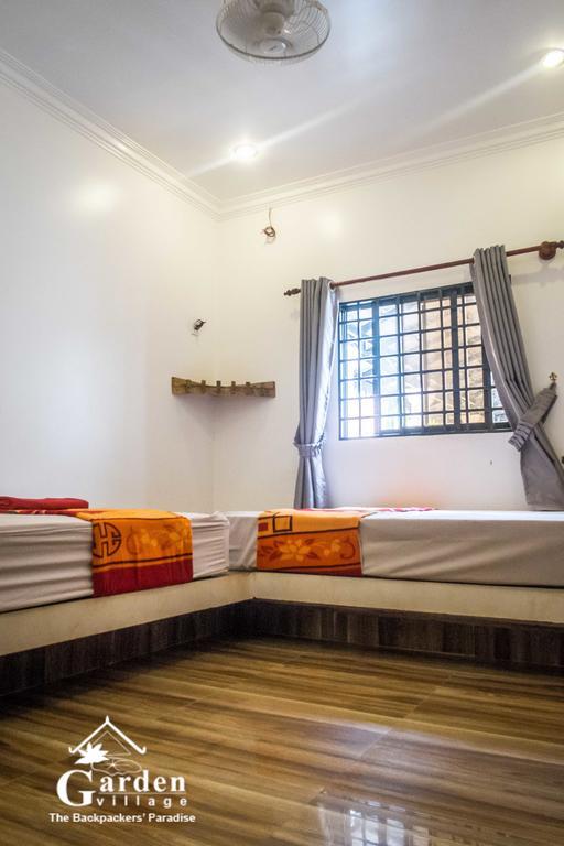 Garden Village Guesthouse & Pool Bar Siem Reap Eksteriør bilde