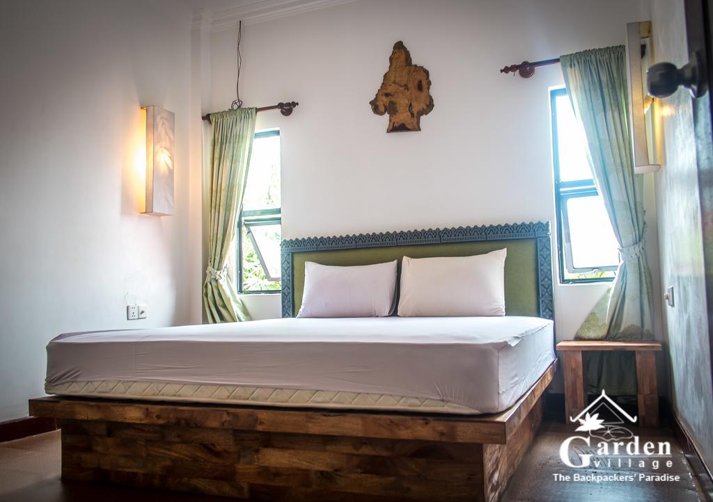 Garden Village Guesthouse & Pool Bar Siem Reap Eksteriør bilde