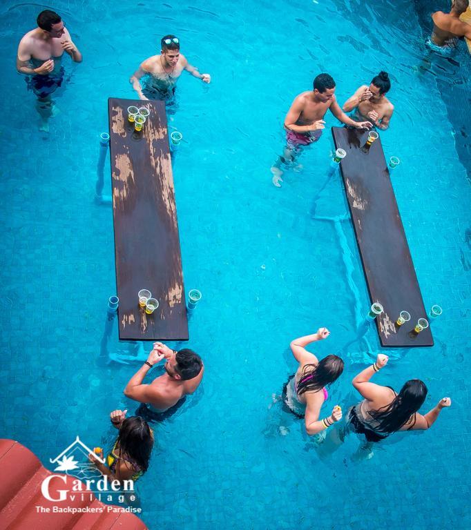 Garden Village Guesthouse & Pool Bar Siem Reap Eksteriør bilde