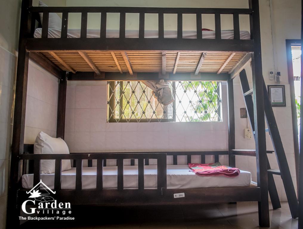 Garden Village Guesthouse & Pool Bar Siem Reap Eksteriør bilde