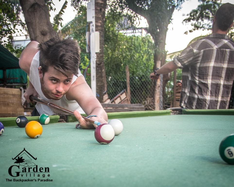 Garden Village Guesthouse & Pool Bar Siem Reap Eksteriør bilde